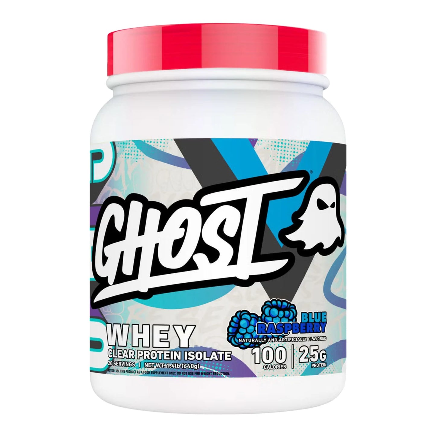 Ghost - Clear Whey
