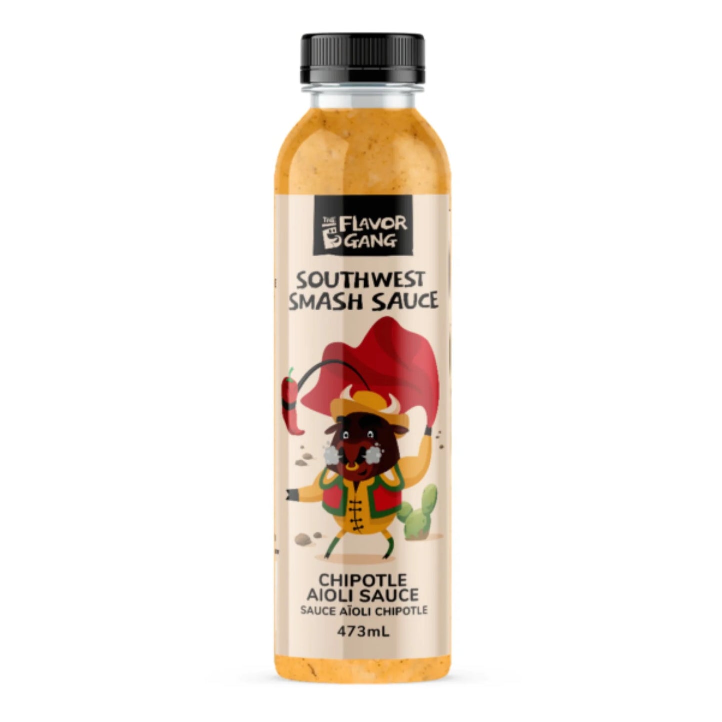 The Flavor Gang - Sauce 473 ml