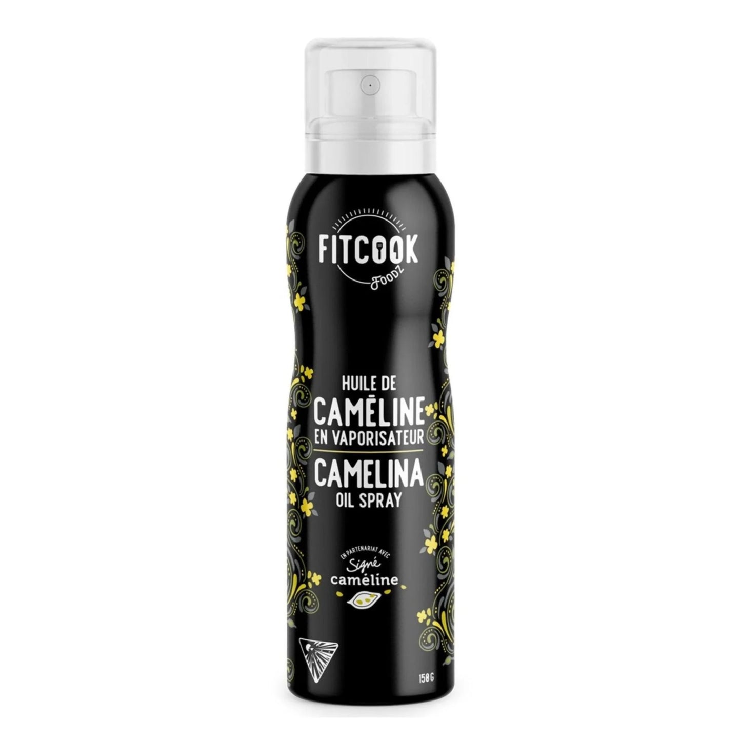 Fitcook Foodz - Camelina Oil Spray