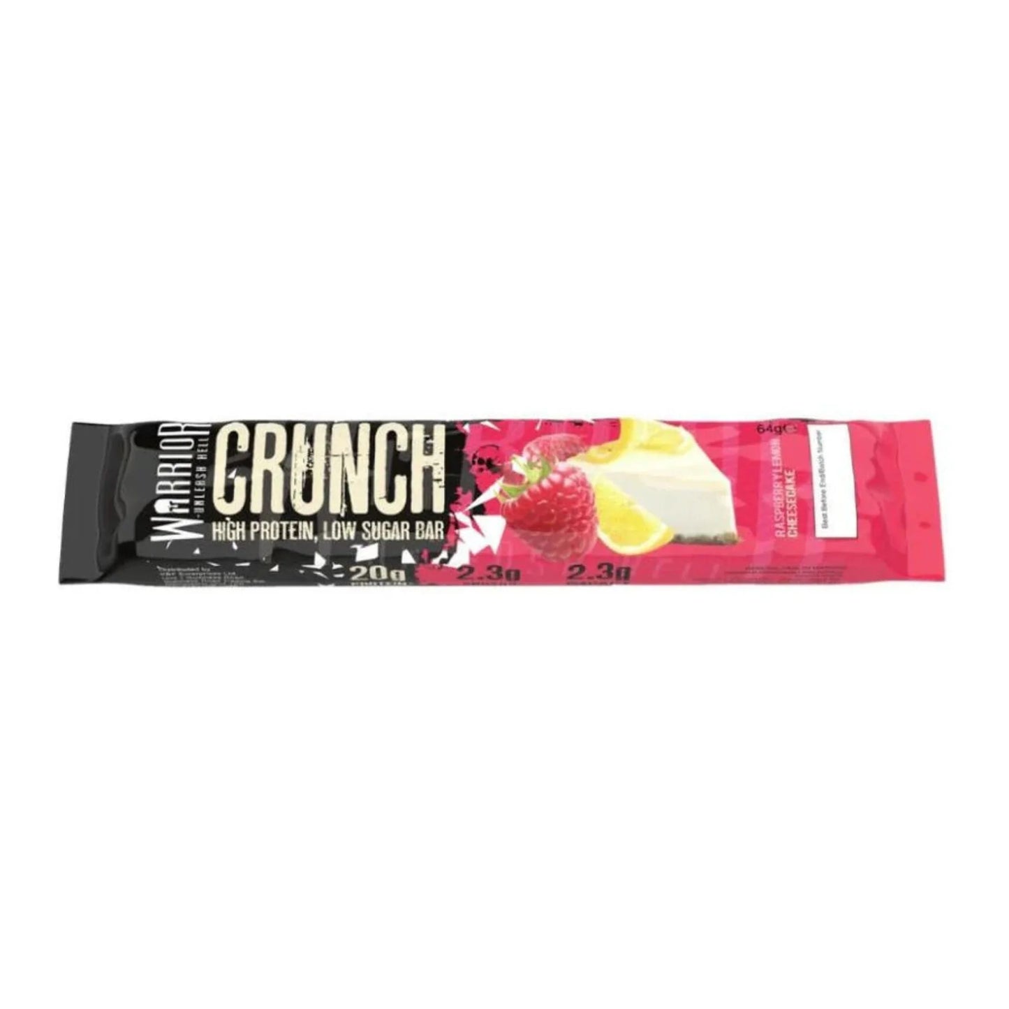 Warrior - Crunch Protein Bar