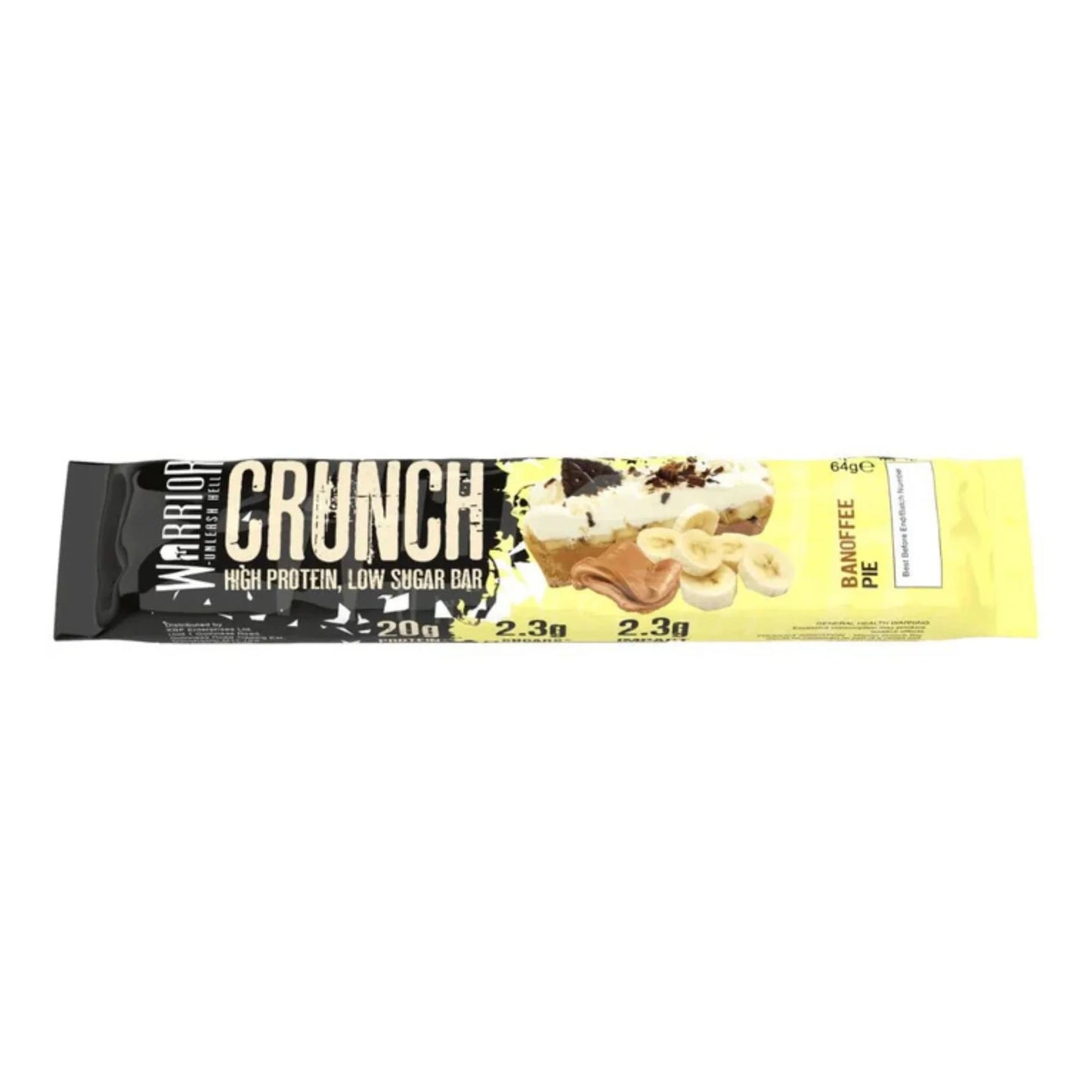 Warrior - Crunch Protein Bar
