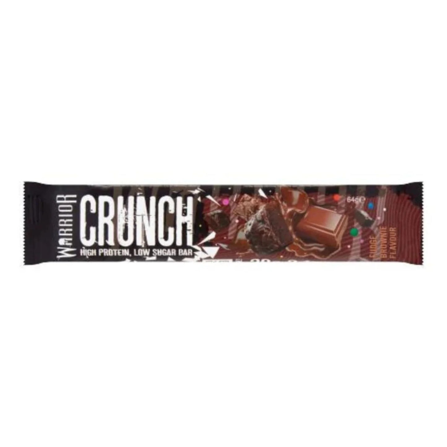 Warrior - Crunch Protein Bar