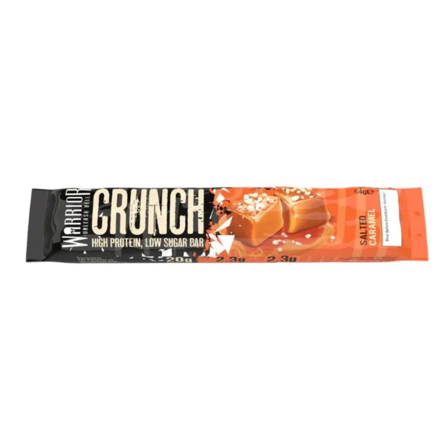 Warrior - Crunch Protein Bar