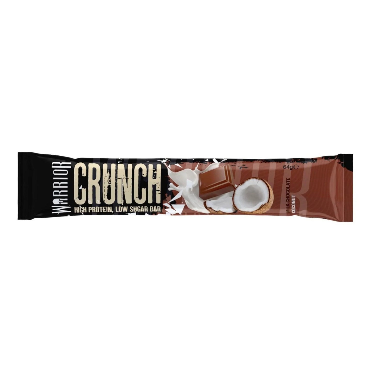 Warrior - Crunch Protein Bar