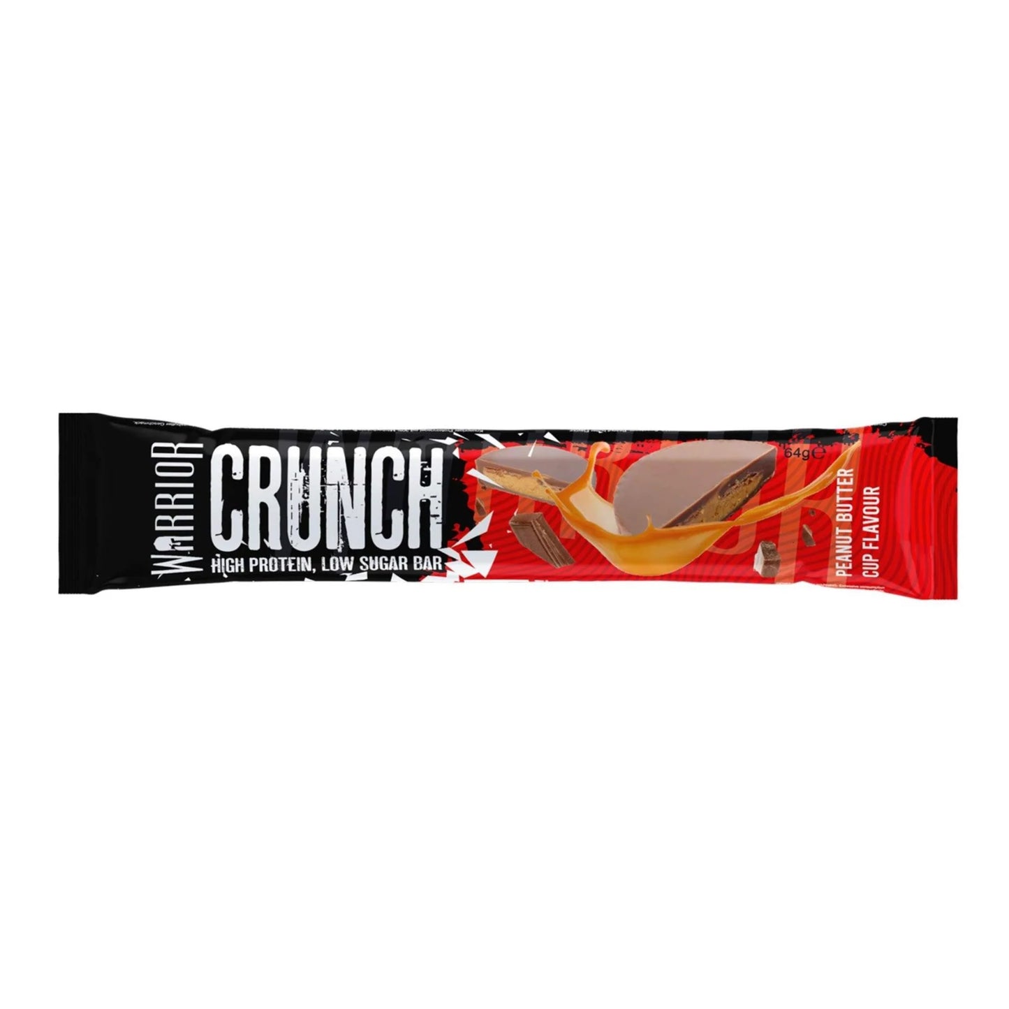 Warrior - Crunch Protein Bar