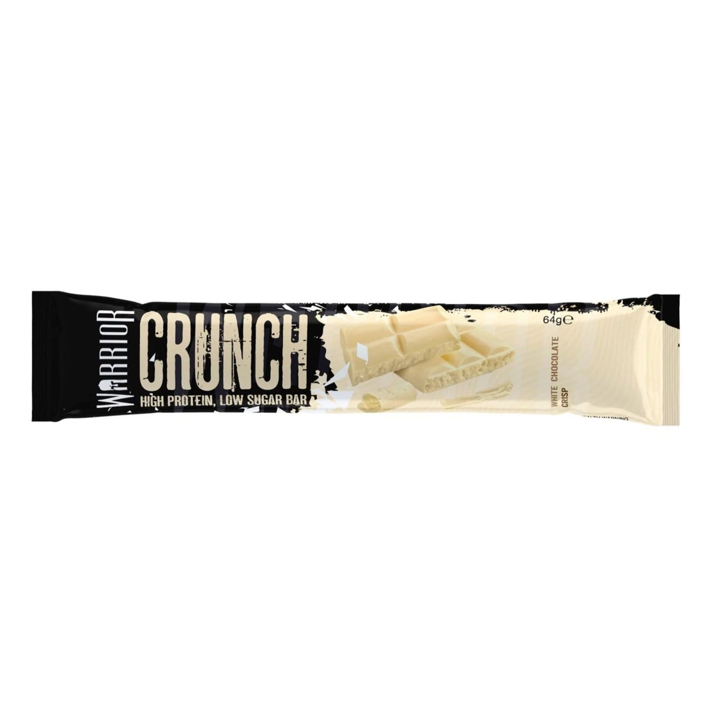 Warrior - Crunch Protein Bar