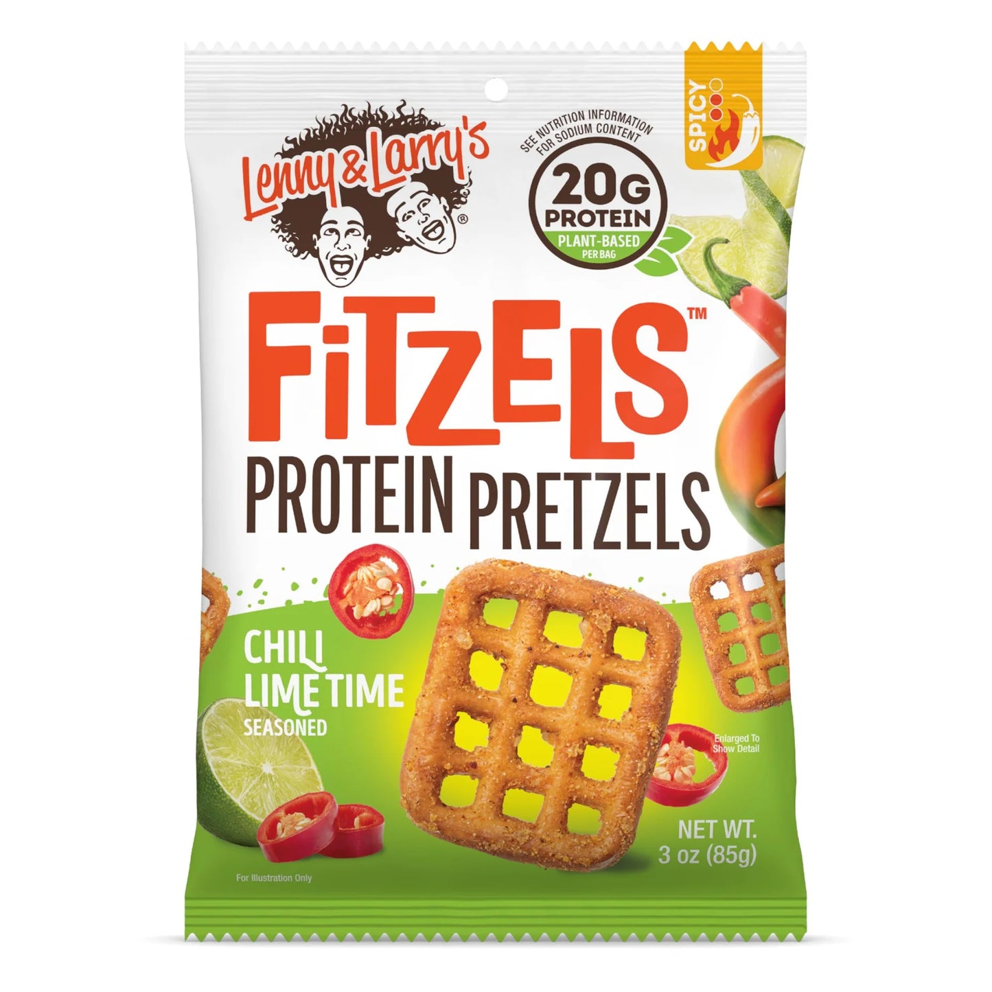 Lenny larry - Fitzels