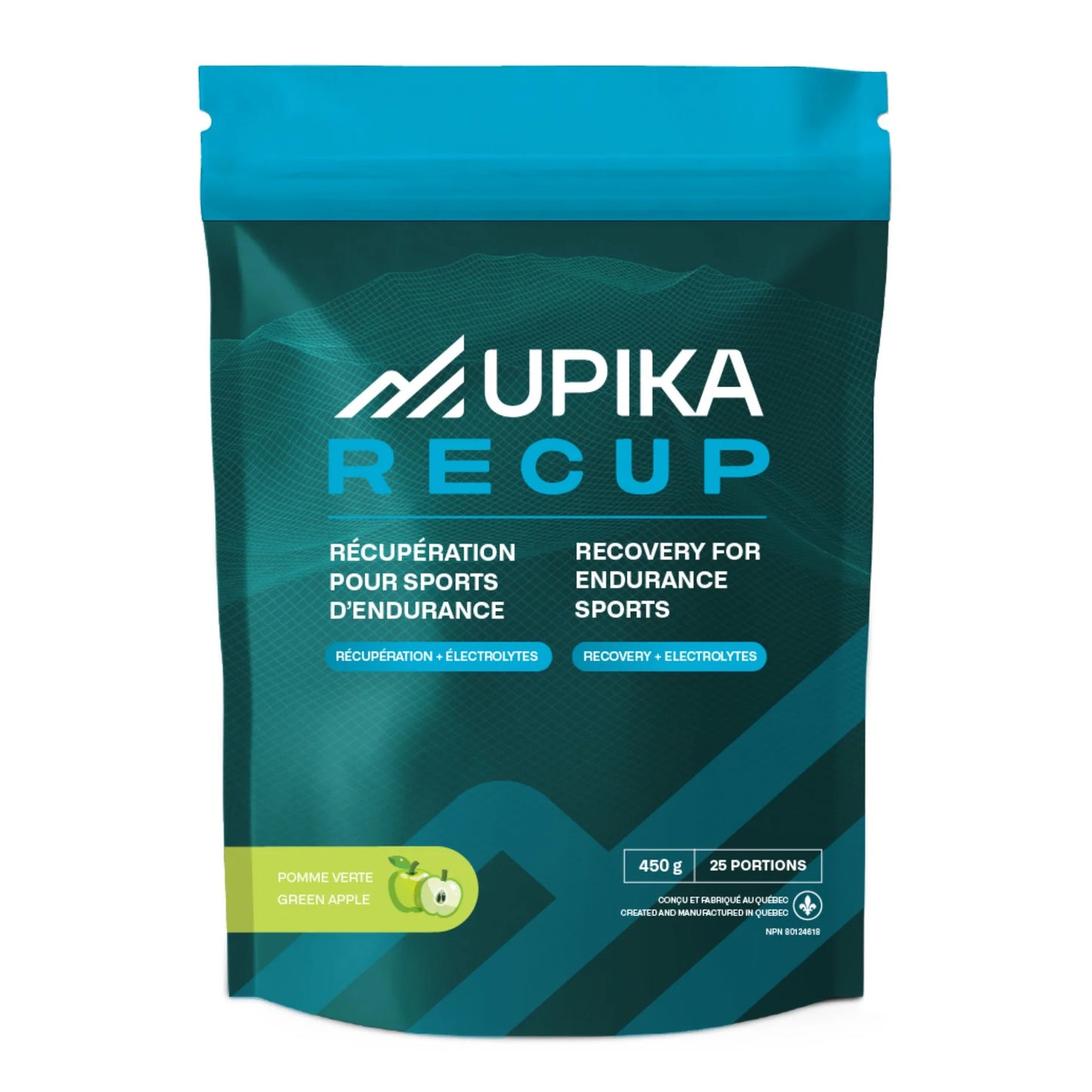 Upika - Recup