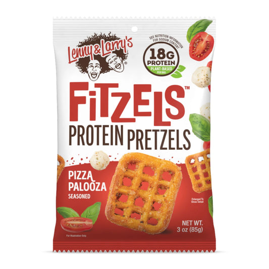 Lenny larry - Fitzels