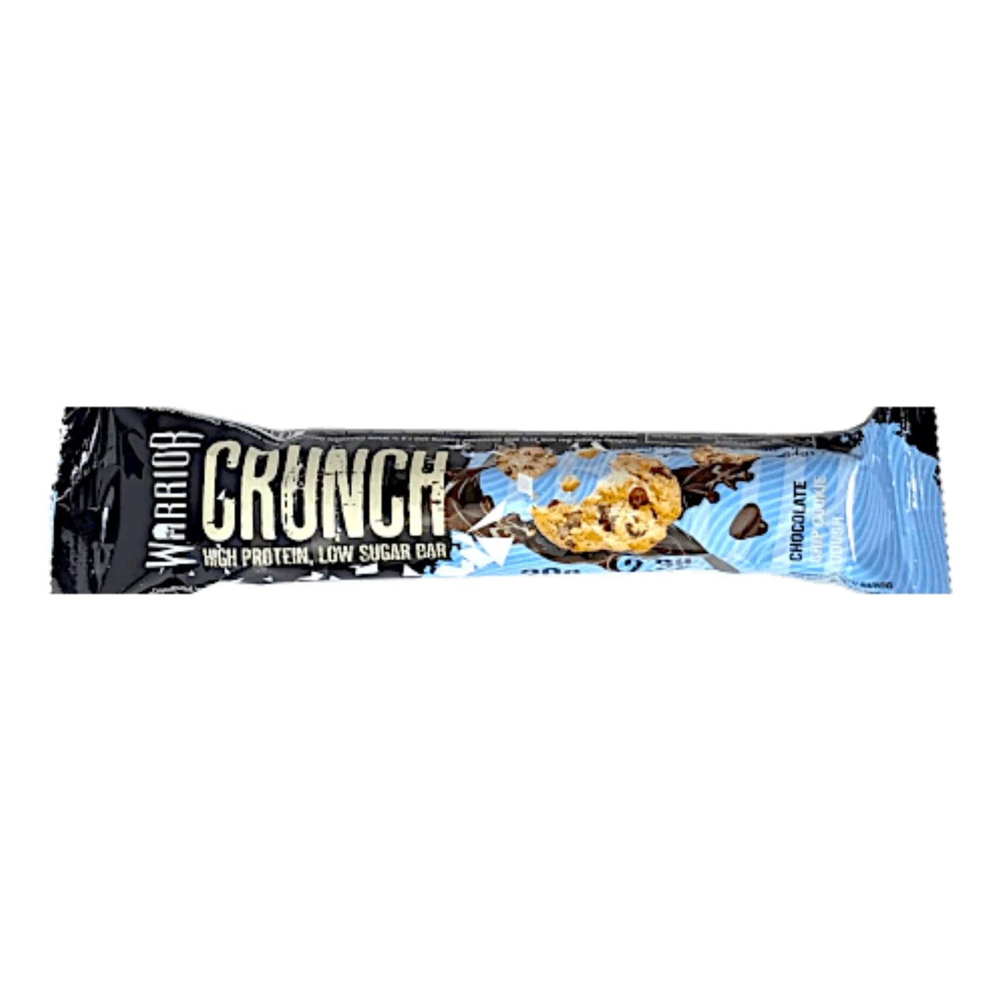 Warrior - Crunch Protein Bar