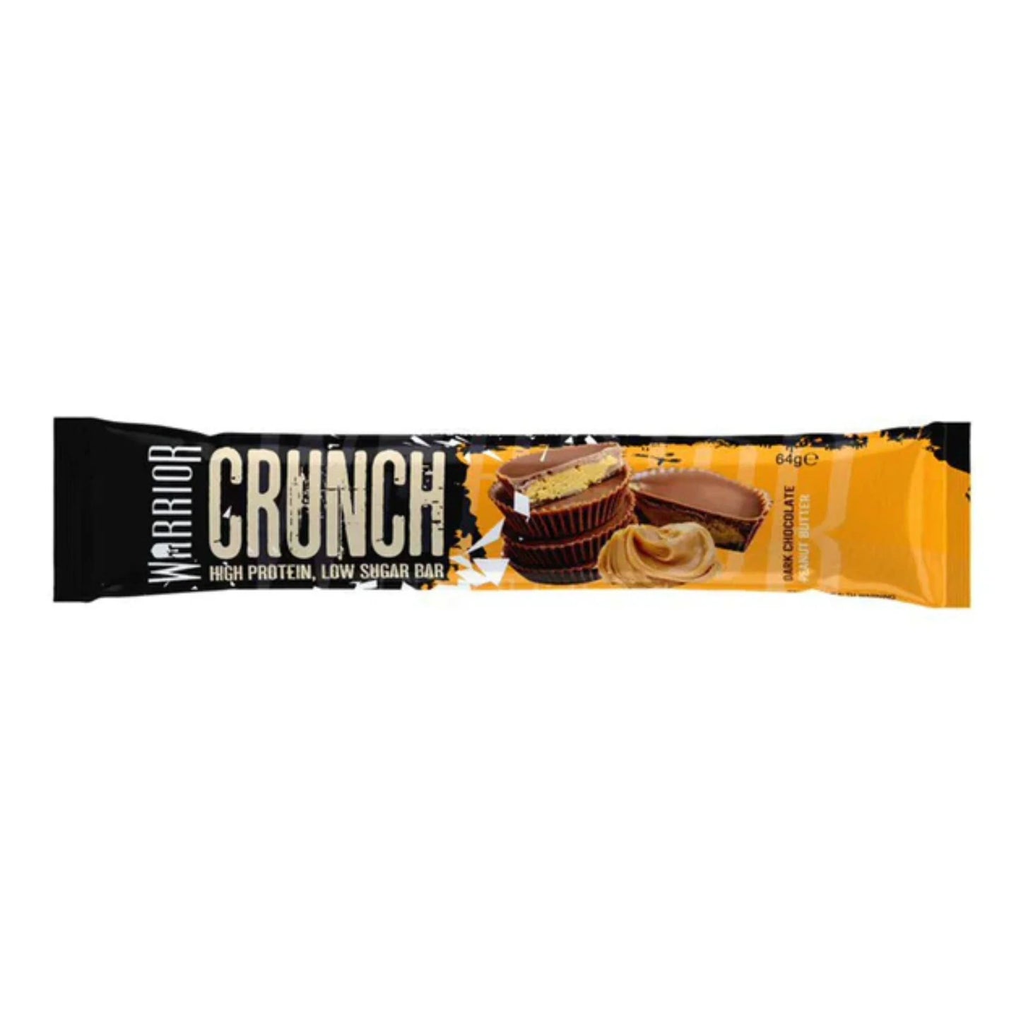Warrior - Crunch Protein Bar