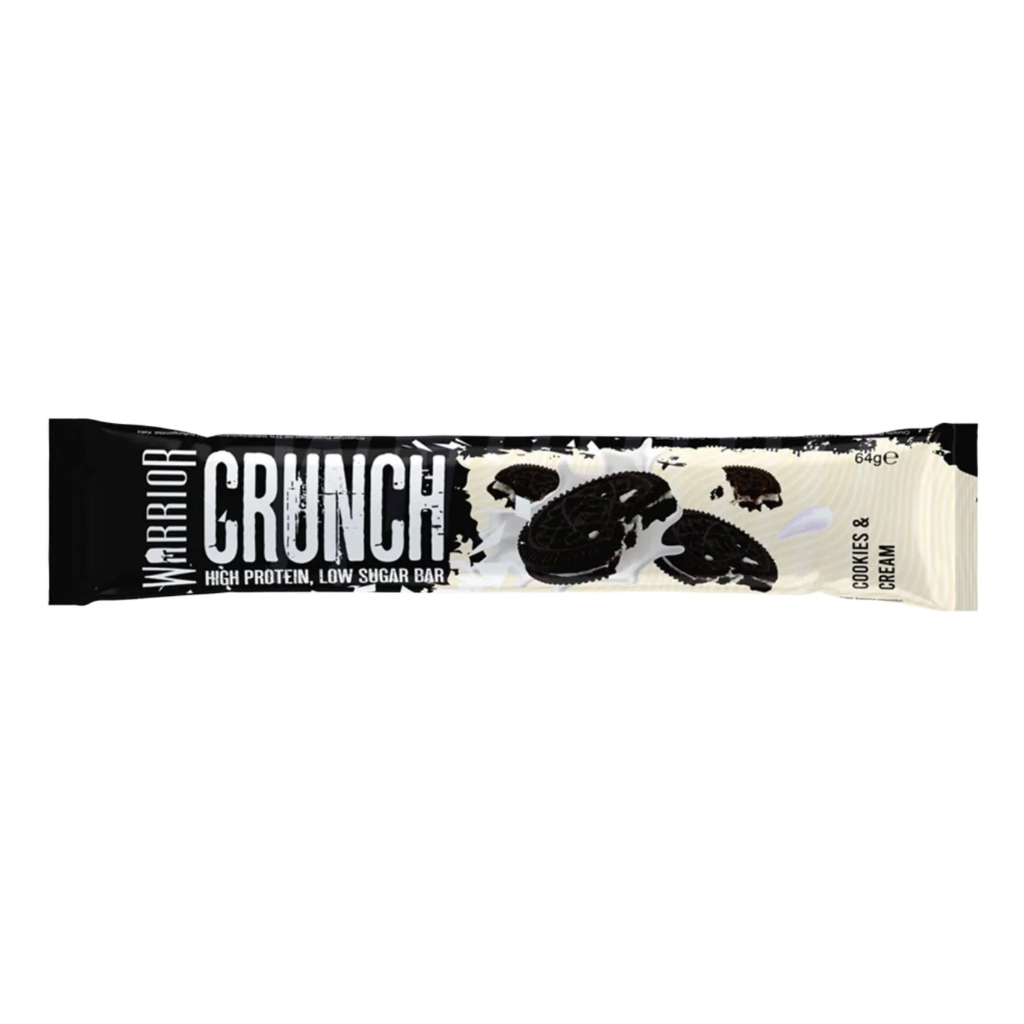 Warrior - Crunch Protein Bar