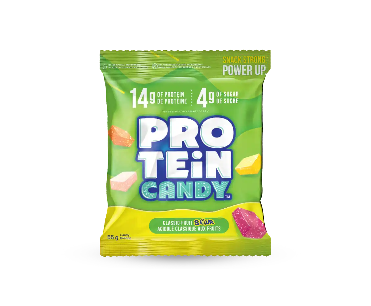 Protein Candy