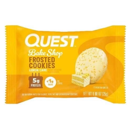 Quest - Frosted Cookie