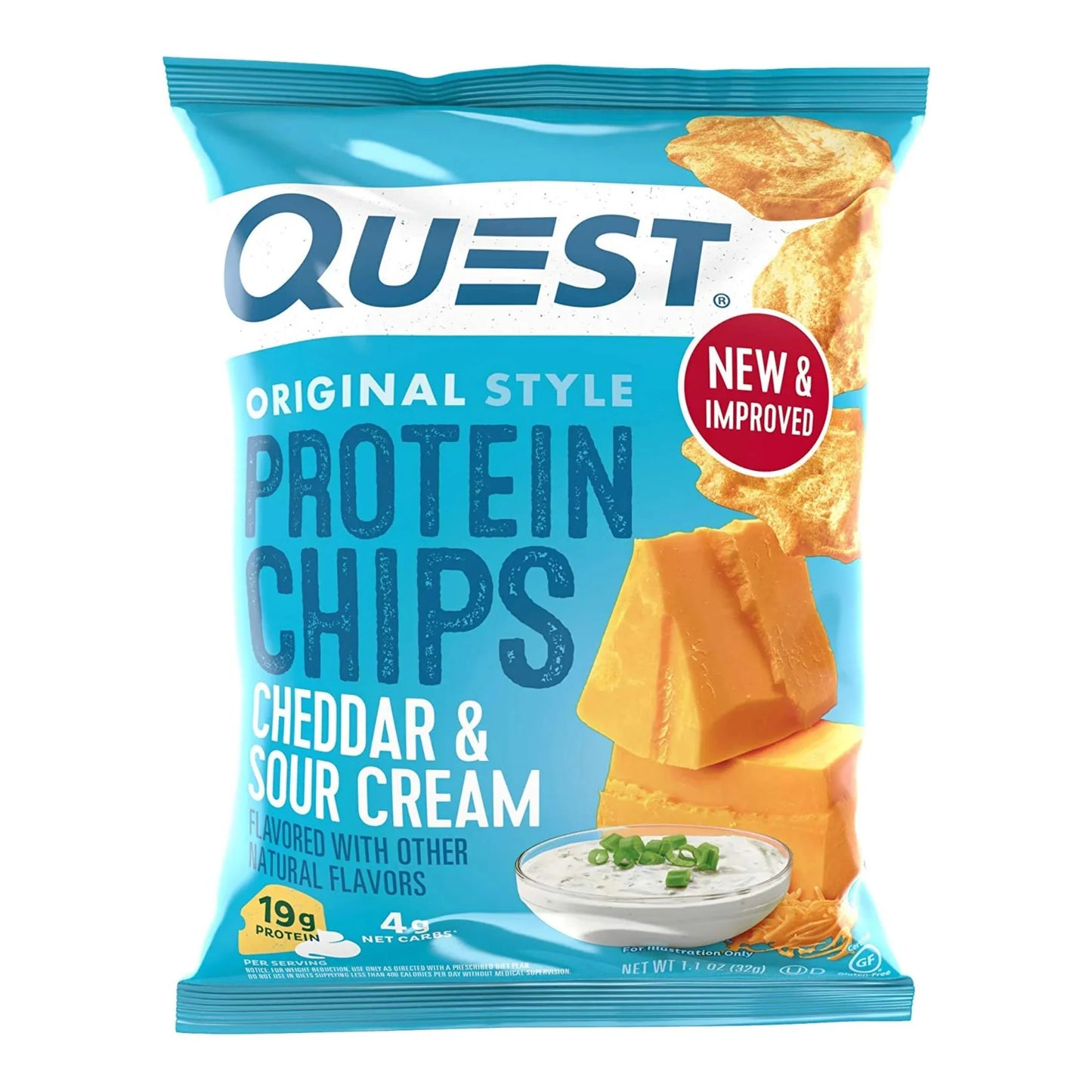 Quest - Chips