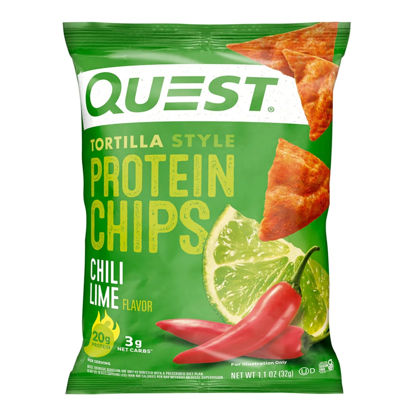 Quest - Chips