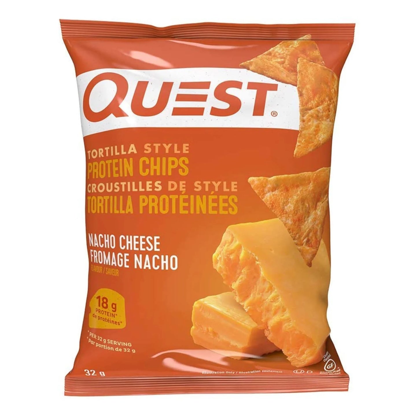 Quest - Chips