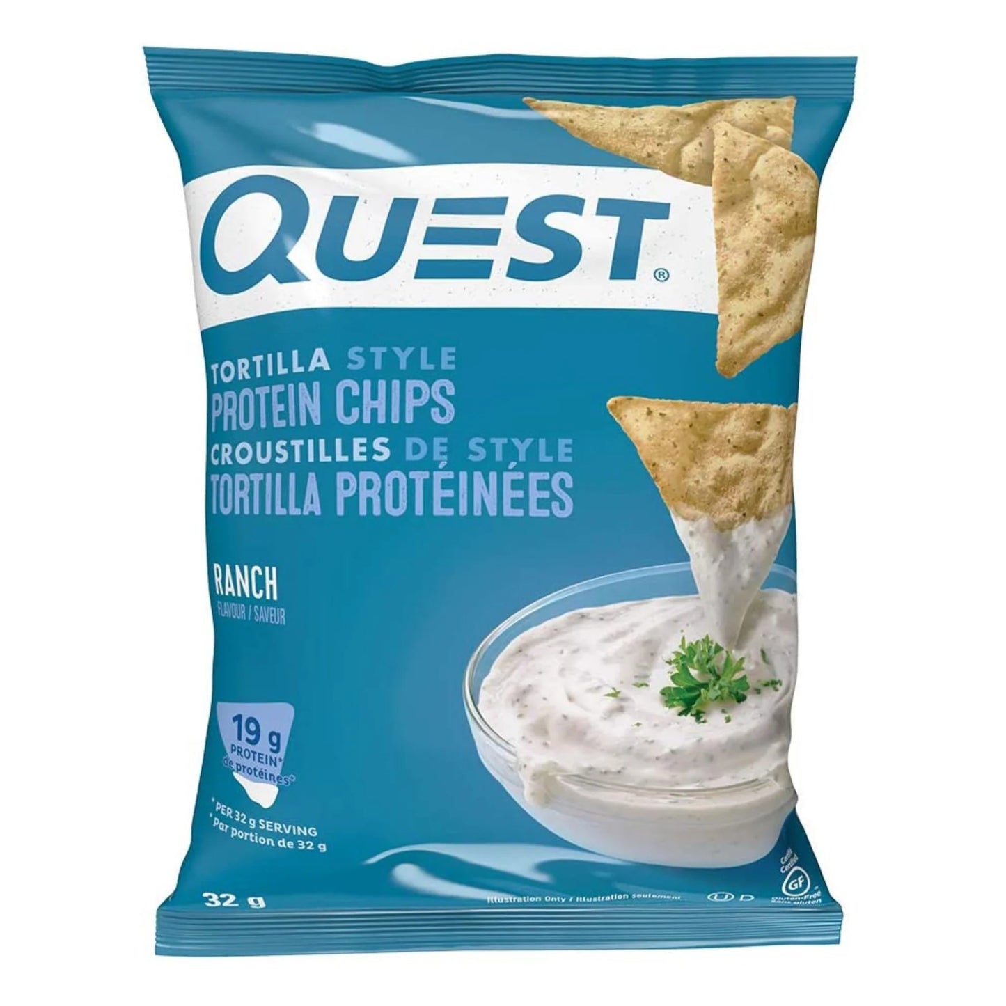Quest - Chips