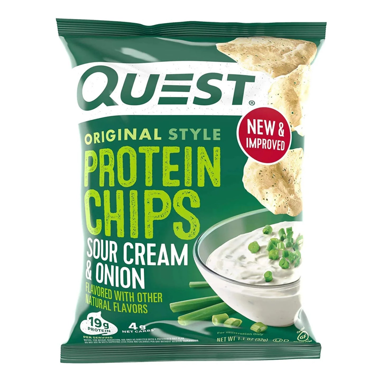 Quest - Chips