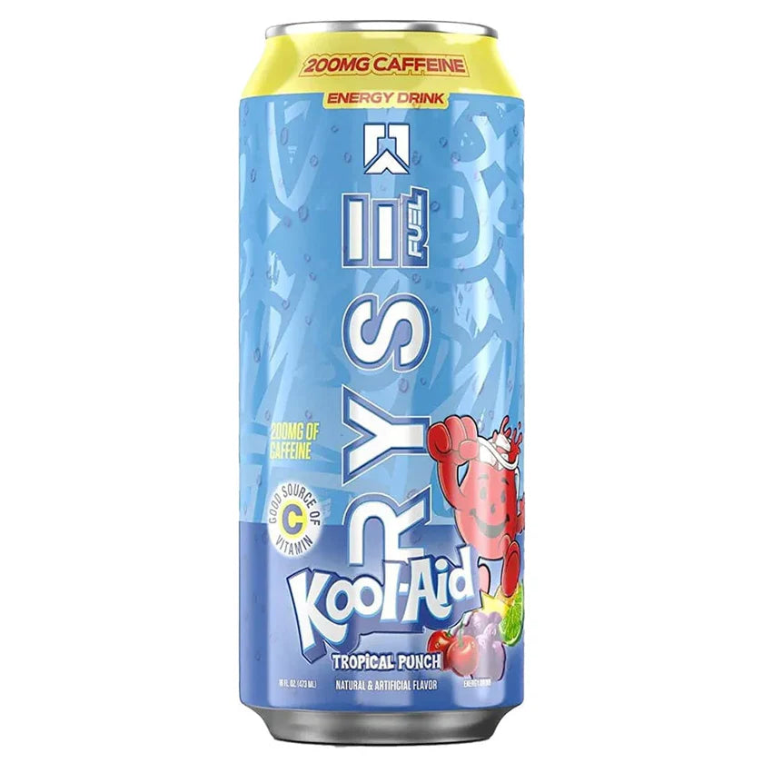 Ryse - Boisson Énergisante - 473 ml