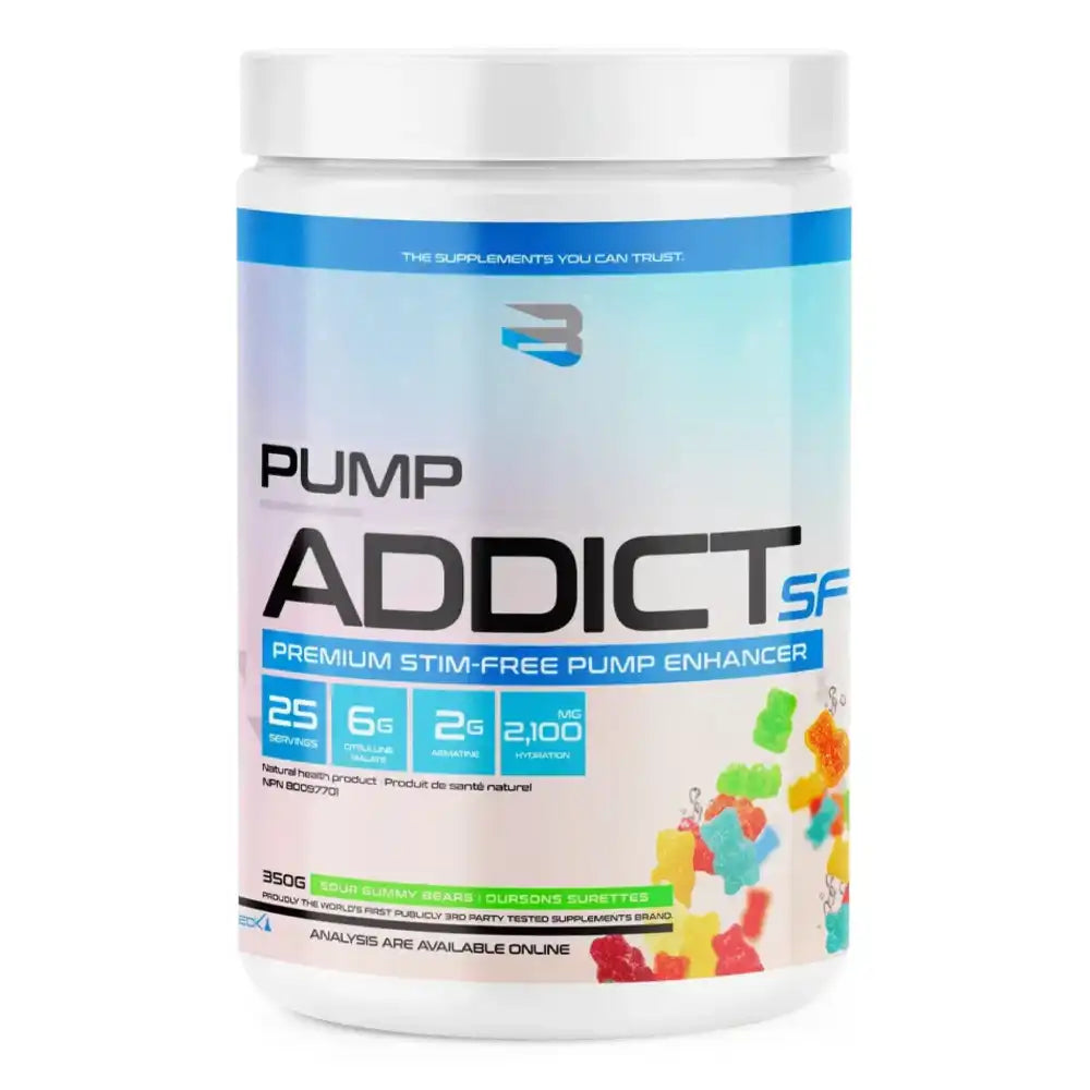 Believe - Pump Addict SF