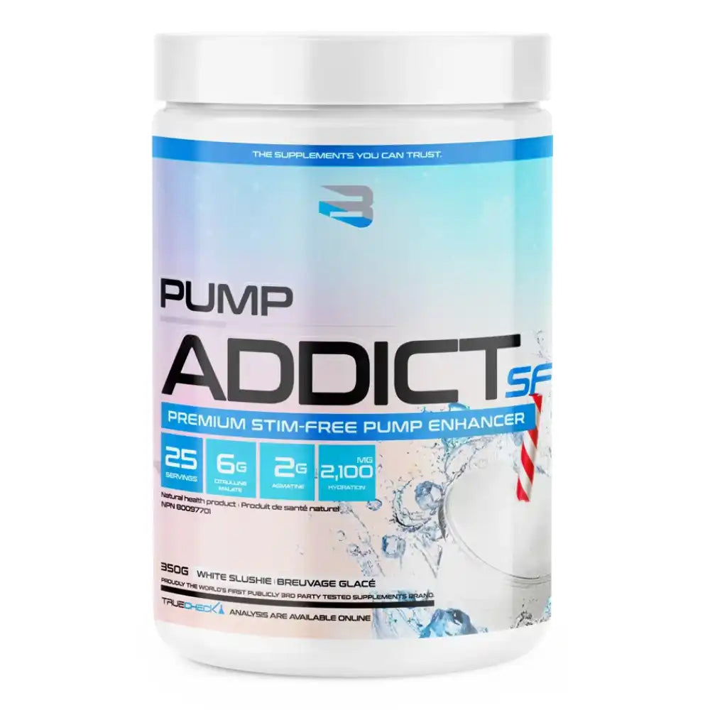 Believe - Pump Addict SF