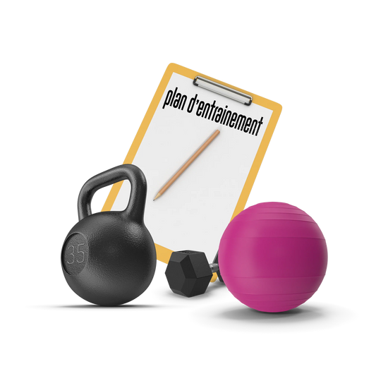 Plan d'entrainement