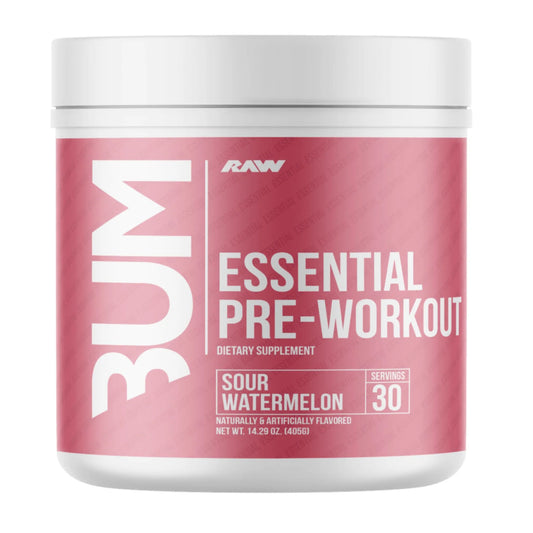 CBUM - Essential Pre-Workout