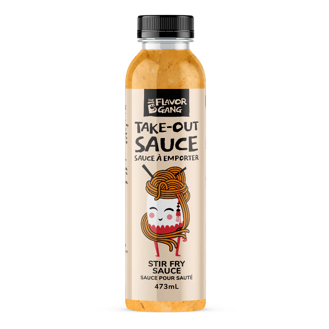 The Flavor Gang - Sauce 473 ml