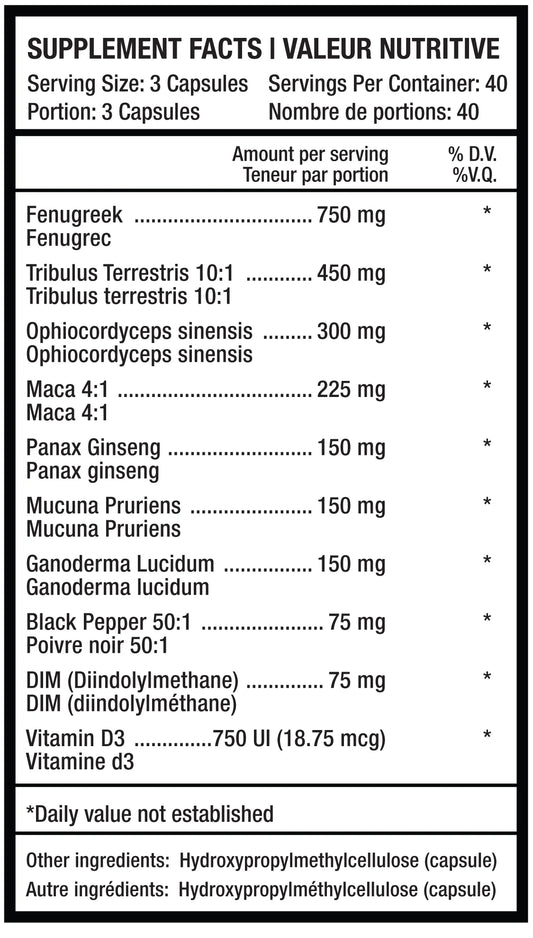 Predator Labs - Titan