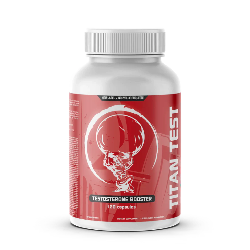 Predator Labs - Titan