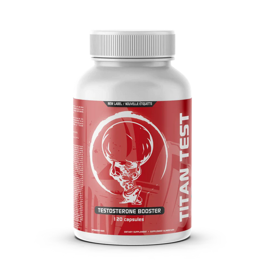 Predator Labs - Titan