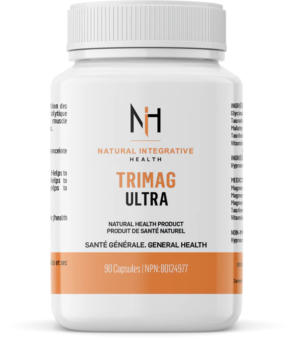 NIH - Trimag Ultra - 90 capsules