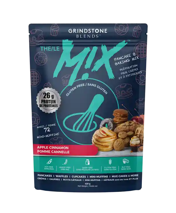 Grindstones Blends - The Mix