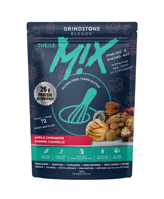Grindstones Blends - The Mix