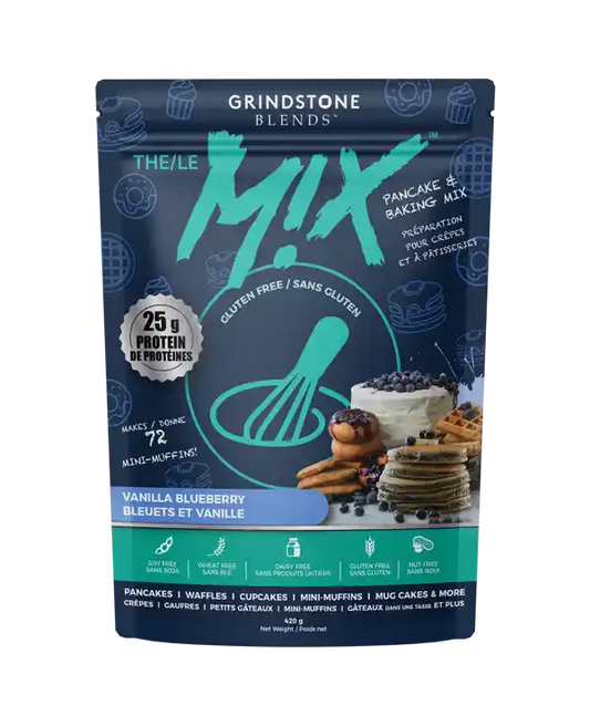 Grindstones Blends - The Mix