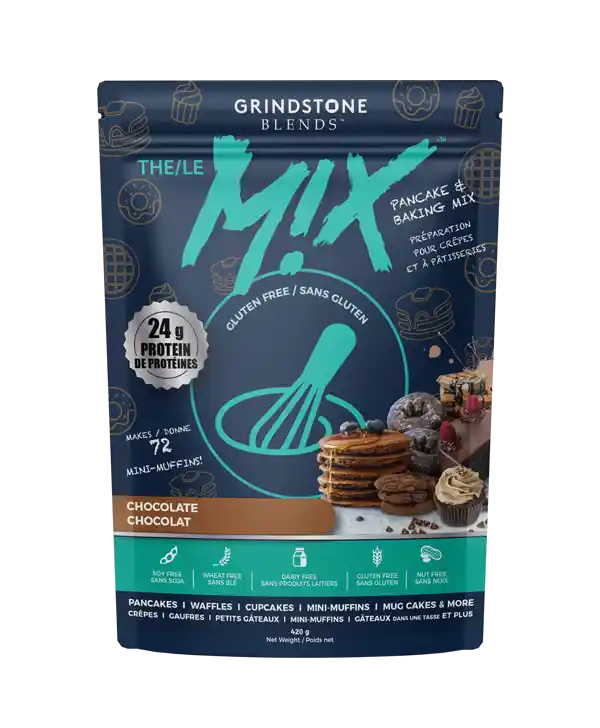 Grindstones Blends - The Mix