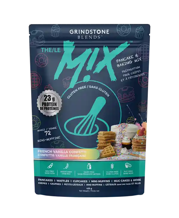 Grindstones Blends - The Mix
