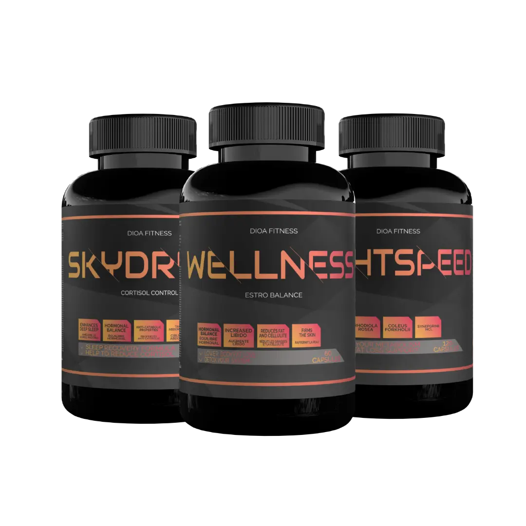 Dioa Fitness - Slimming Trio