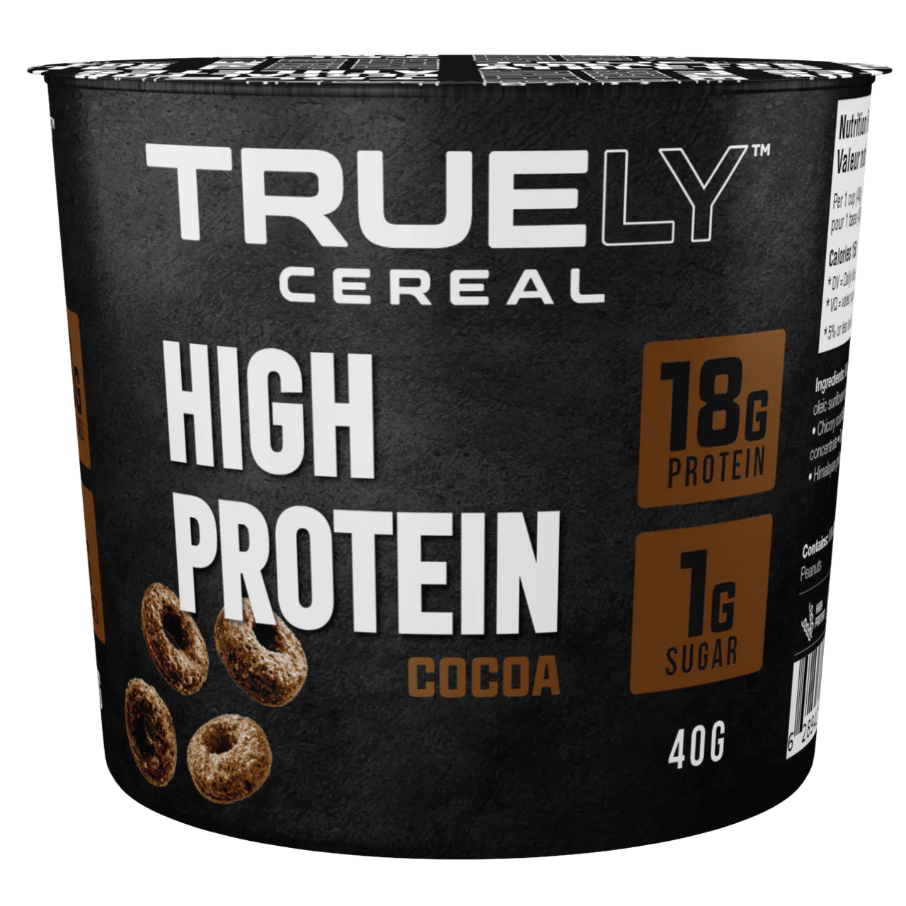 Truely - Cereal Cups