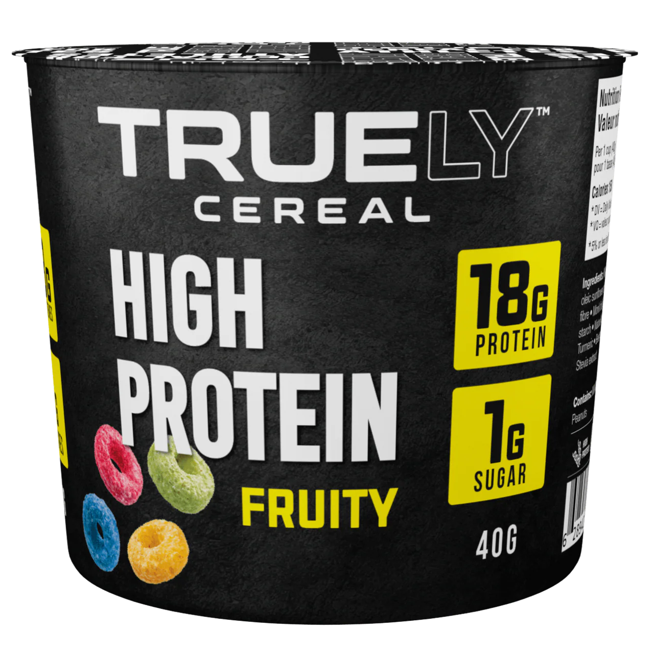 Truely - Cereal Cups