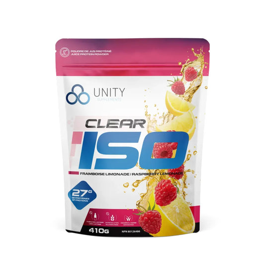 Unity - Clear Iso