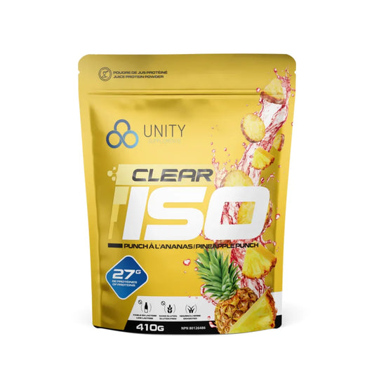 Unity - Clear Iso