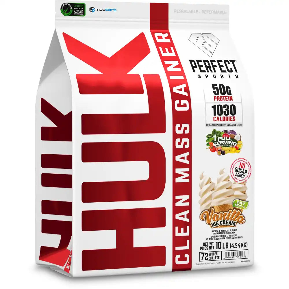 Perfect Sports - Hulk Clean Mass Gainer