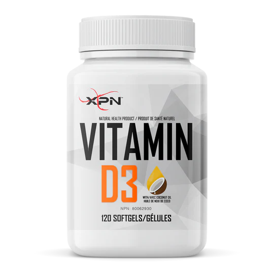 XPN - Vitamin D3