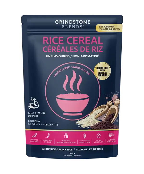 Grindstone Blends - Cream of Rice