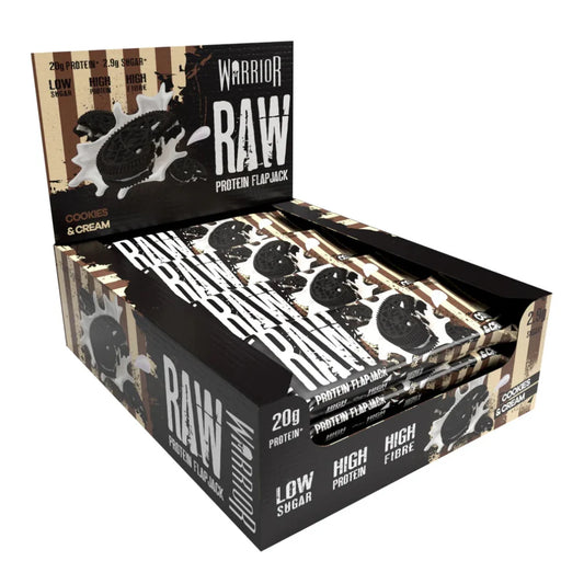 Warrior - Raw Protein Bar