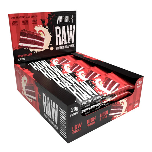 Warrior - Raw Protein Bar