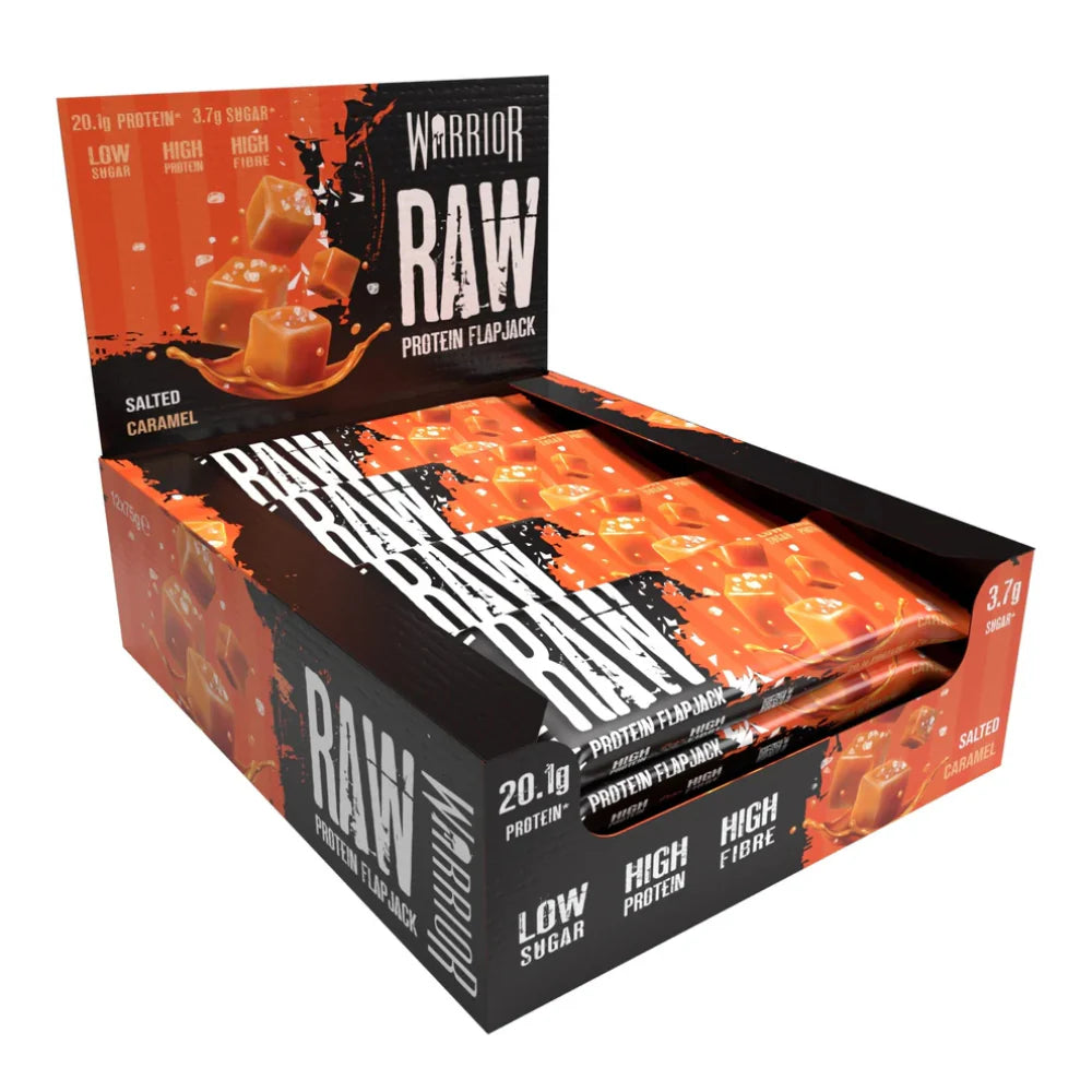 Warrior - Raw Protein Bar