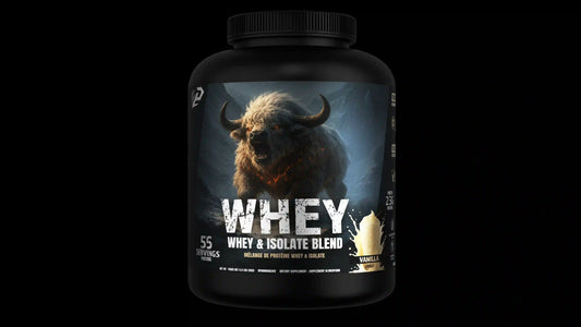 Predator Labs - Whey